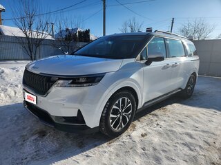 2021 Kia Carnival IV, белый, 3550000 рублей, вид 1