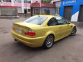 2002 BMW M3 III (E46), жёлтый - вид 7