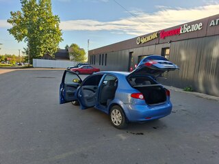 2007 Chevrolet Lacetti I, синий, 400000 рублей, вид 3