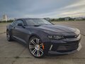 2018 Chevrolet Camaro VI, чёрный - вид 4