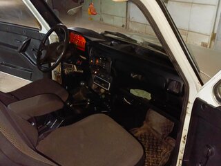 2001 Lada (ВАЗ) 2121 (4x4) I Рестайлинг, белый, 235000 рублей, вид 5