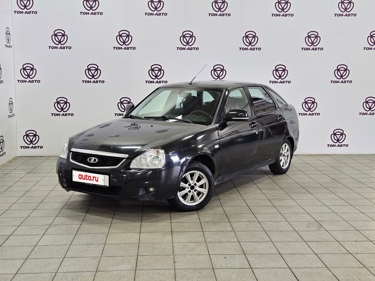 Открыть фотографии: Lada (ВАЗ) Priora I Рестайлинг