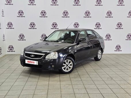 Lada (ВАЗ) Priora I Рестайлинг