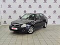 2015 Lada (ВАЗ) Priora I Рестайлинг, чёрный