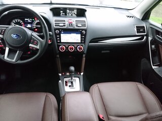 2017 Subaru Forester IV Рестайлинг 2, серый, 2150000 рублей, вид 5