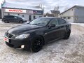 2007 Lexus IS 250 II, чёрный, 1395000 рублей