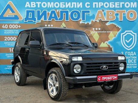 Lada (ВАЗ) Niva Legend I