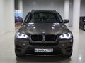 2012 BMW X5 35i II (E70) Рестайлинг, коричневый