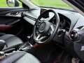 2016 Mazda CX-3 I, серый, 1550000 рублей - вид 7