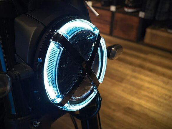 2025 Ducati Scrambler 800, чёрный, 1099000 рублей - вид 5