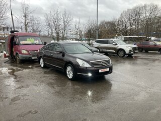 2013 Nissan Teana II (J32) Рестайлинг, пурпурный, 870000 рублей, вид 2
