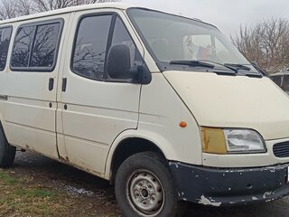 1997 Ford Transit, белый, 416000 рублей, вид 1