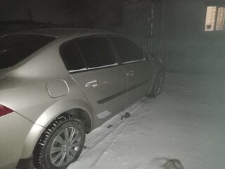 2006 Renault Megane II Рестайлинг, бежевый, 500000 рублей, вид 4
