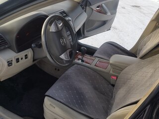 2006 Toyota Camry VI (XV40), чёрный, 1050000 рублей, вид 5