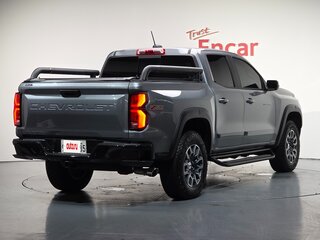 2025 Chevrolet Colorado ZR2 III, серебристый, 5795000 рублей, вид 2