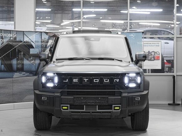 2024 Jetour T2, серый, 2899000 рублей - вид 1