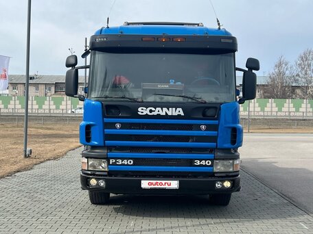 2007 Scania P-series, синий, 12000000 рублей, вид 3