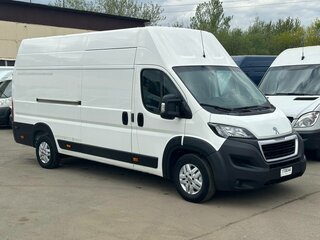 2019 Peugeot Boxer, белый, 3100000 рублей, вид 3