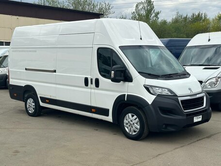 2019 Peugeot Boxer, белый, 3100000 рублей, вид 3