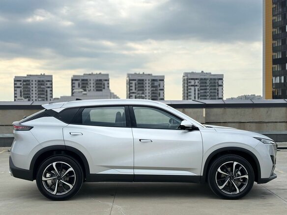 2025 Dongfeng Mage, серебристый, 2767000 рублей - вид 5