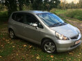 2002 Honda Fit I, серебристый - вид 6