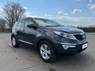 2013 Kia Sportage III, серый, 1500000 рублей, вид 2
