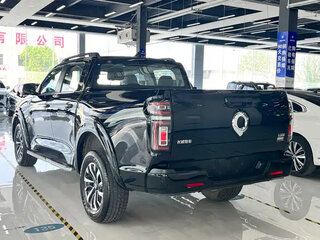 2025 Great Wall Poer I Рестайлинг, чёрный, 3356010 рублей, вид 4