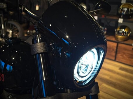2025 Harley-Davidson Low Rider, чёрный, 2390000 рублей, вид 5