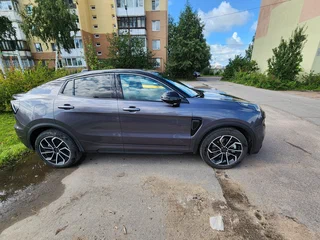 2023 Lynk & Co EM-P, серый, 3420000 рублей, вид 4