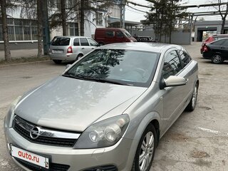 2008 Opel Astra GTC H Рестайлинг, бежевый, 595000 рублей, вид 2