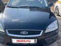 2008 Ford Focus II, чёрный, 300000 рублей