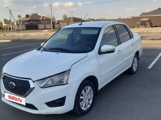 2020 Datsun on-DO I Рестайлинг, белый, 480000 рублей, вид 1