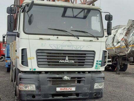 2013 МАЗ АГП, 4500000 рублей, вид 1