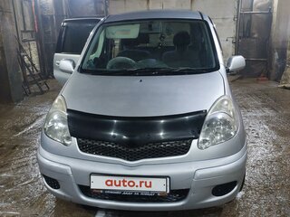 2003 Toyota FunCargo, серый, 450000 рублей, вид 1