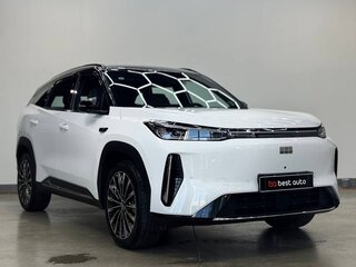 2026 Geely Galaxy M7, белый, 3670000 рублей, вид 3