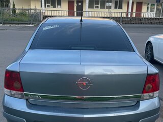 2009 Opel Astra H Рестайлинг, серый, 420000 рублей, вид 4
