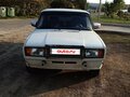 2008 Lada (ВАЗ) 2107, белый, 115000 рублей