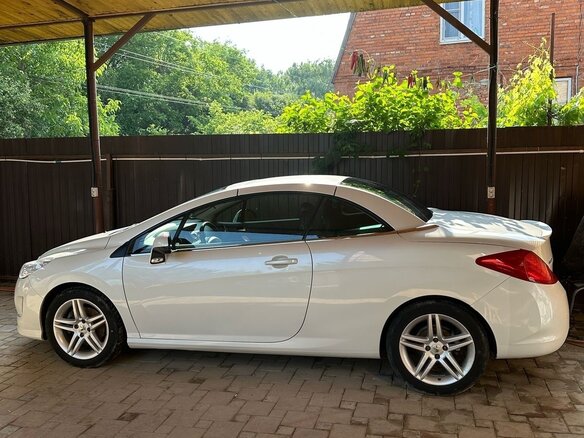2010 Peugeot 308 I, белый, 1600000 рублей - вид 25