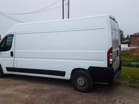 2012 Peugeot Boxer, белый, 1990000 рублей, вид 1