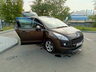 2012 Peugeot 3008 I, коричневый, 980000 рублей, вид 3
