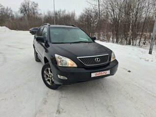 2004 Lexus RX 330 II, чёрный, 1000000 рублей, вид 2