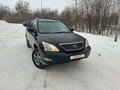 2004 Lexus RX 330 II, чёрный, 1000000 рублей - вид 2