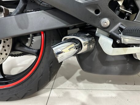 2009 Yamaha XJ6 (FZ6R), красный, 500000 рублей, вид 3