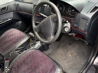 2003 Hyundai Getz I, чёрный, 320000 рублей, вид 5
