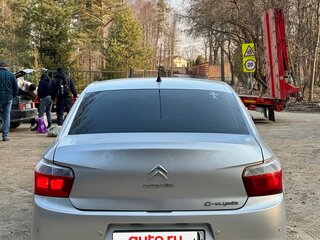 2013 Citroen C-Elysee I, серый, 599000 рублей, вид 3
