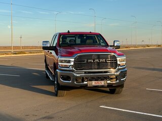 2023 Ram 1500 Crew Cab V, красный, 11500000 рублей, вид 2