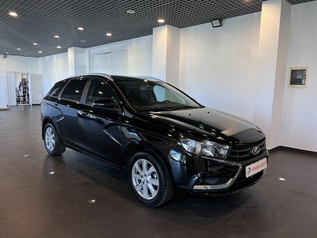 Lada (ВАЗ) Vesta I