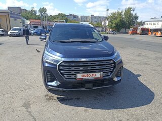 2023 Jetour X90+, синий, 1950000 рублей, вид 2