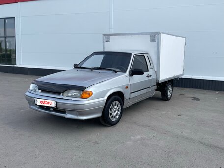 2012 LADA (ВАЗ) ВИС 2347, серебристый, 270000 рублей, вид 1