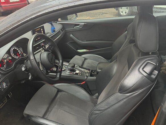 2016 Audi A5 II (F5), серый, 2700000 рублей - вид 7
